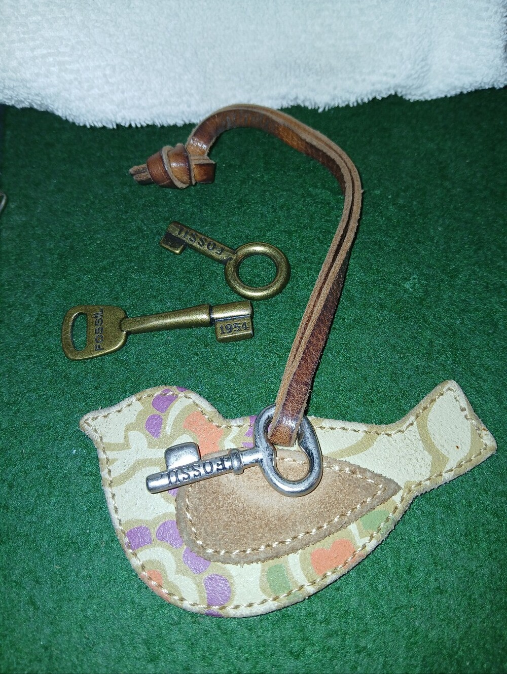 Fossil Keys